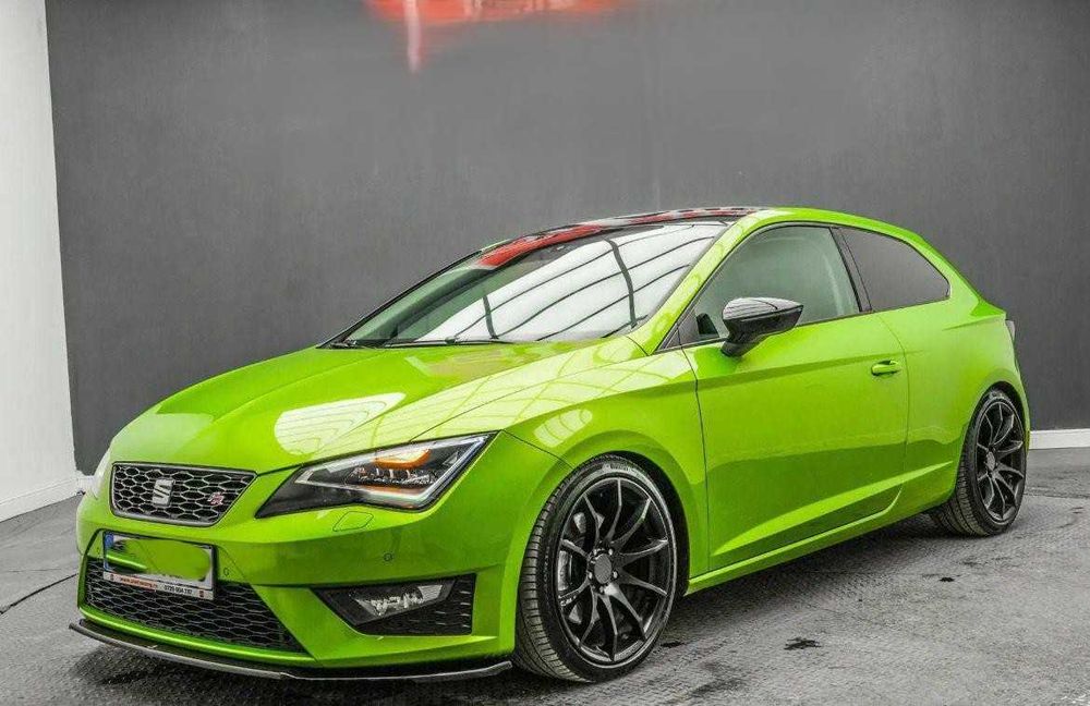 Seat Leon Fr | 1.8 Tsi |180Cp | Dsg | Panoramic | Full led | Euro 6