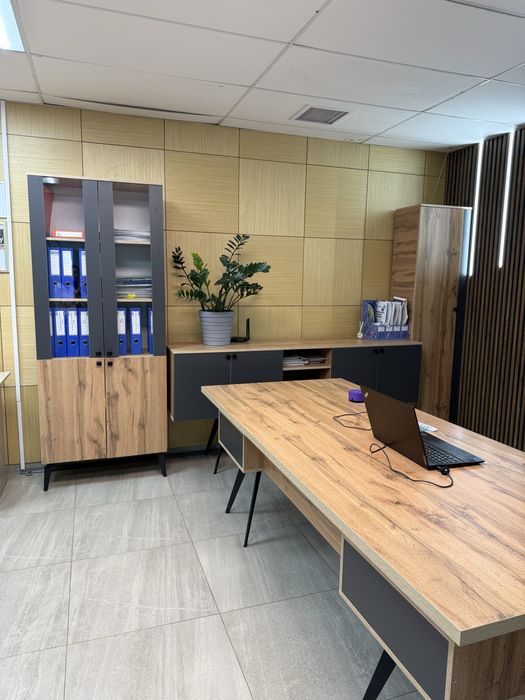 Офисная мебель, кабинет руководителя