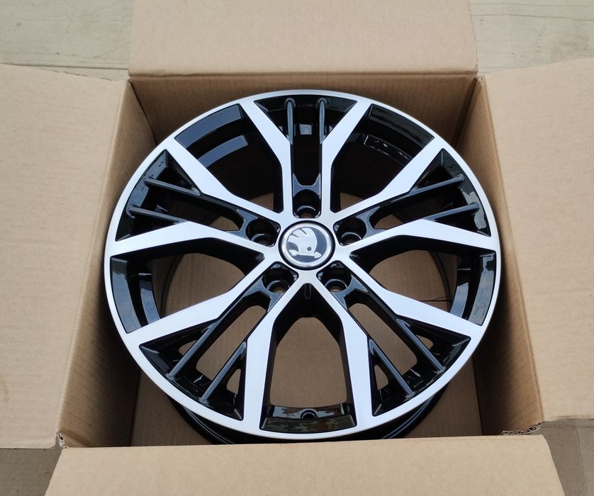 Jante  R16 Skoda  Superb Octavia Karoq 
Prindere 5 x 112