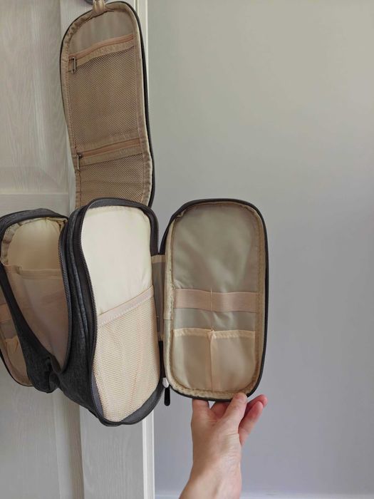 Geantă organizator cosmetice BoaCay