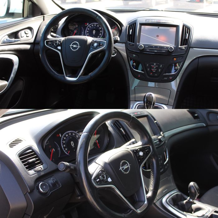 Opel Insignia 2016