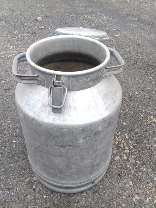 Фляга алюминиевая 40л
