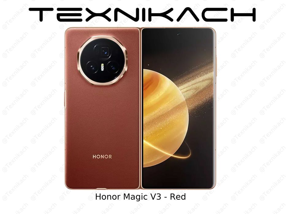 Honor Magic V3 Доставка Бесплатно