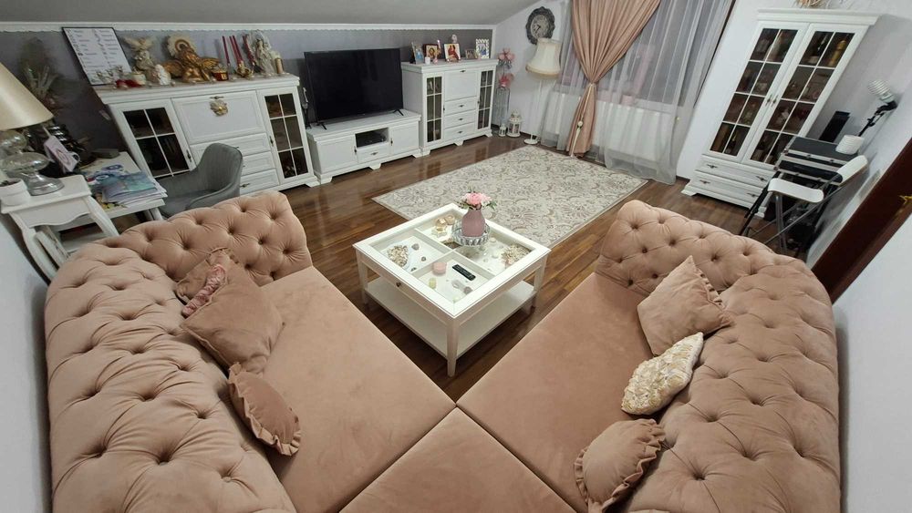Unic in Bragadiru!Apartament tip vila-182 mp,Curte 200 mp&Incalzire in Pardoseala