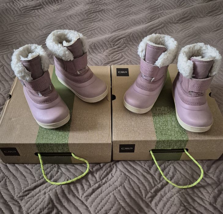 Детски зимни ботуши Olang - 21 номер