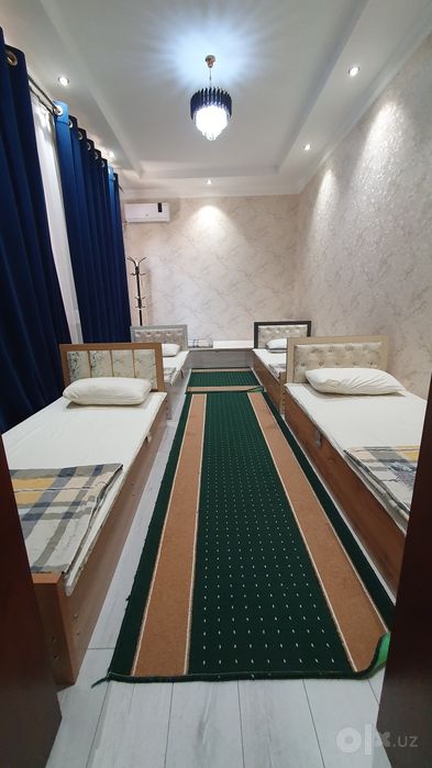 Mehmonxona ,gasinsa hostel ziyoratchilar uchun