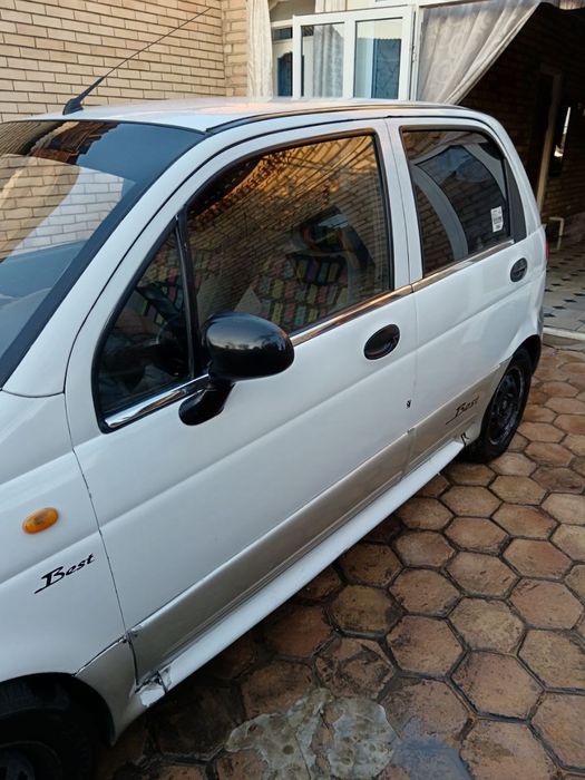 Матиз бест сотилади 2008