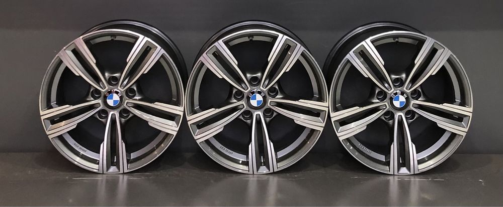 Джанти BMW 5x120 17цола.