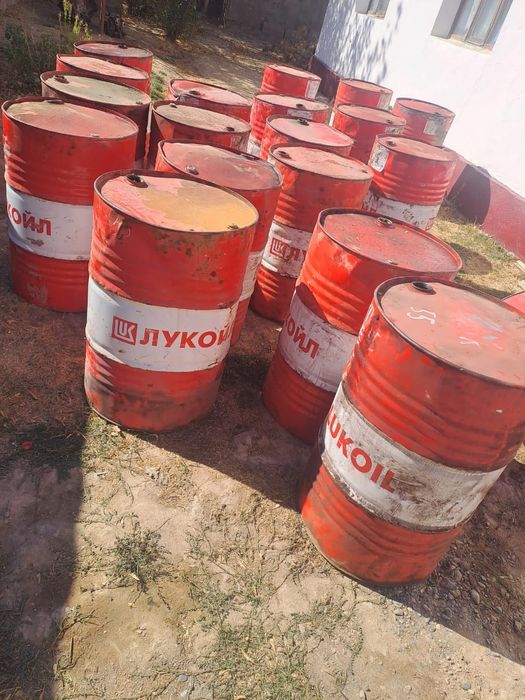 Бочка 200л сатылады