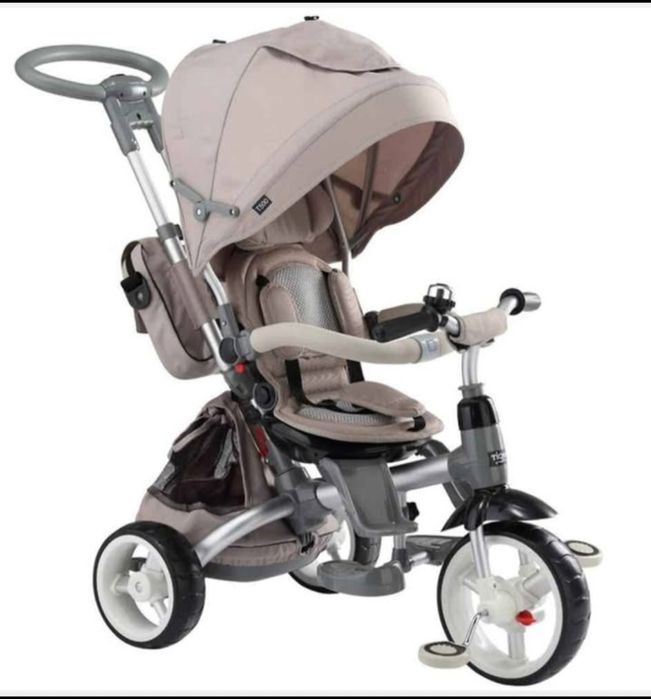 Tricicleta Tiger little T500