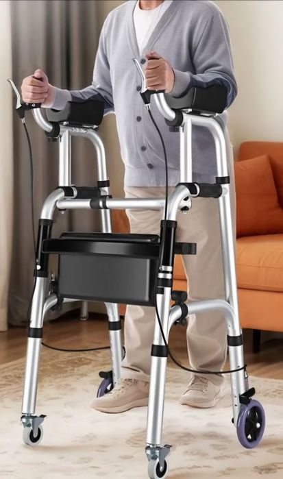 Ходунки с упором на предплечье