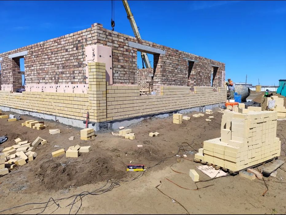 Каменщики Облицовщик