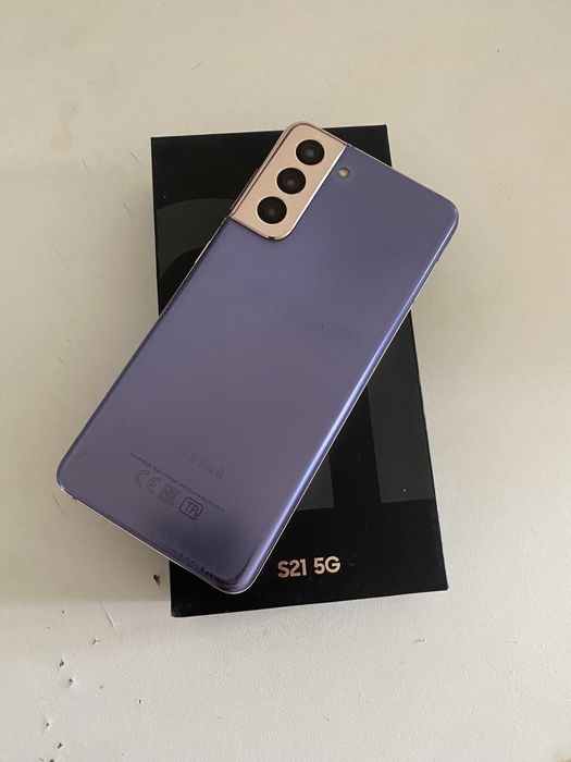 S 21 сатылады 256 гб