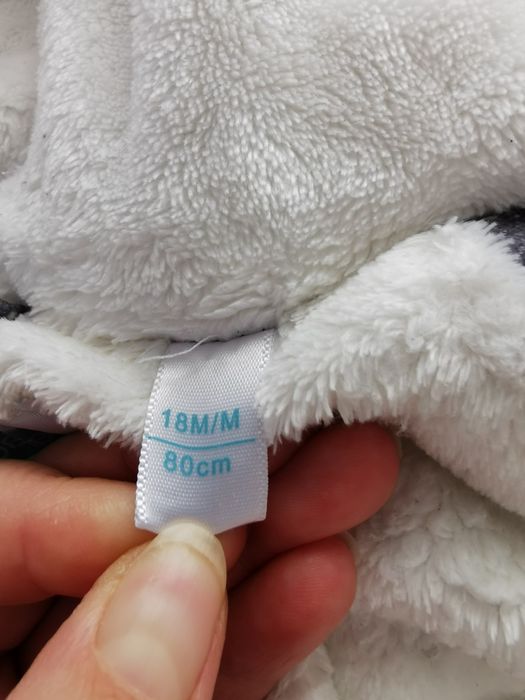 Зимки якета okaidi, за момиче, 18м.,23м.