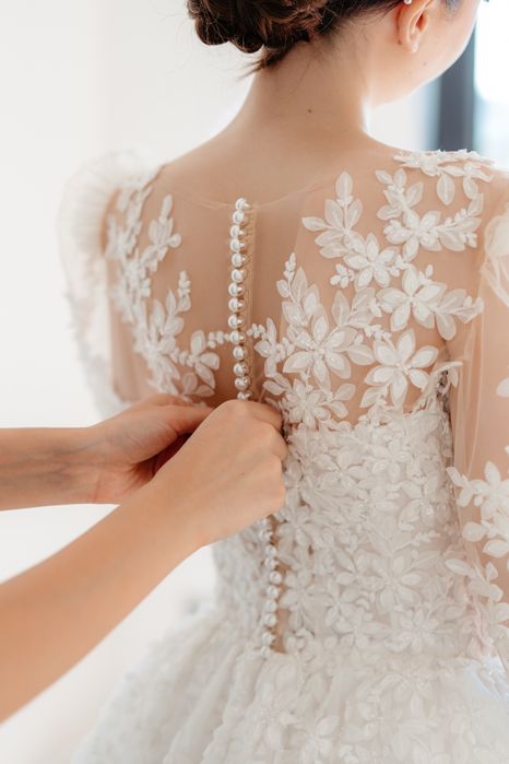 Rochie de mireasa