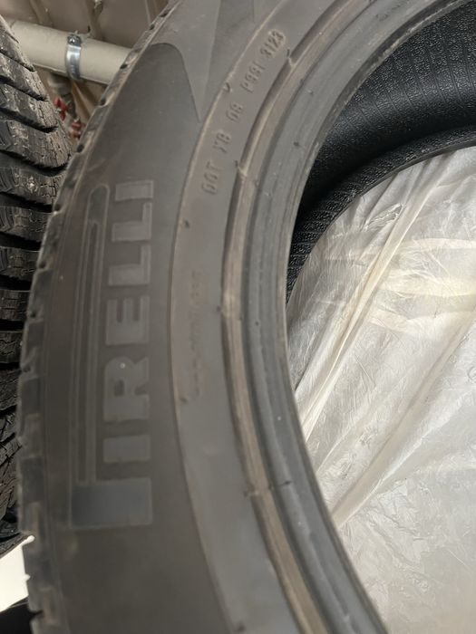Автошины летние PIRELlI 235/55 R19