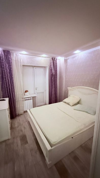 В центре города 3х комнатная