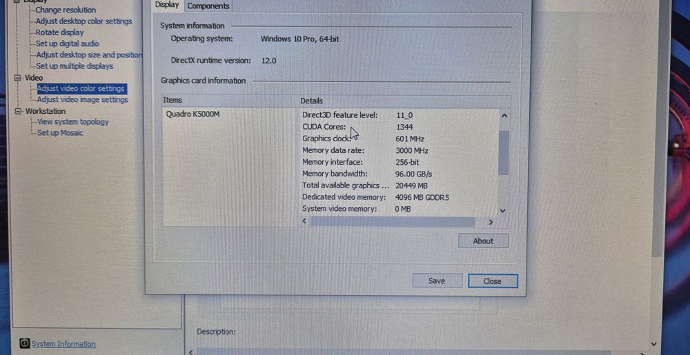 Dell Precision M6700