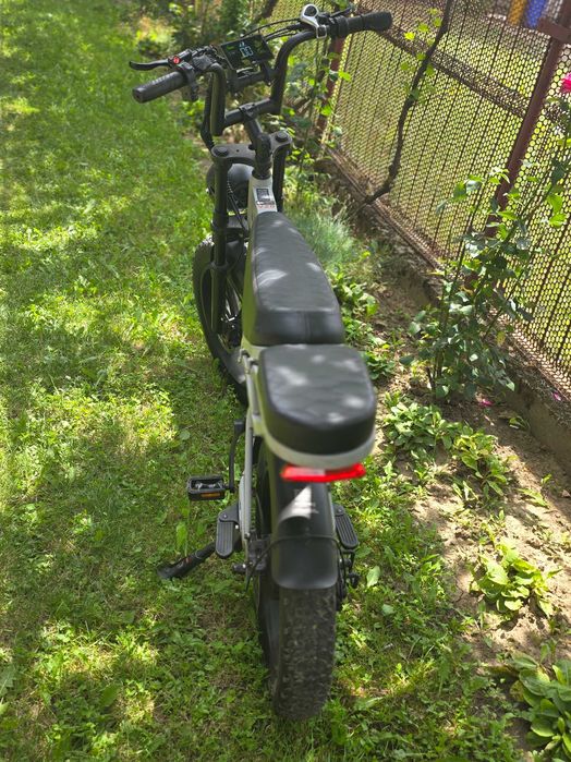 Vand bicicleta electrica