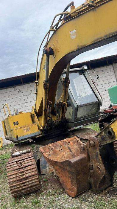 Axă pentru excavator JCB 150