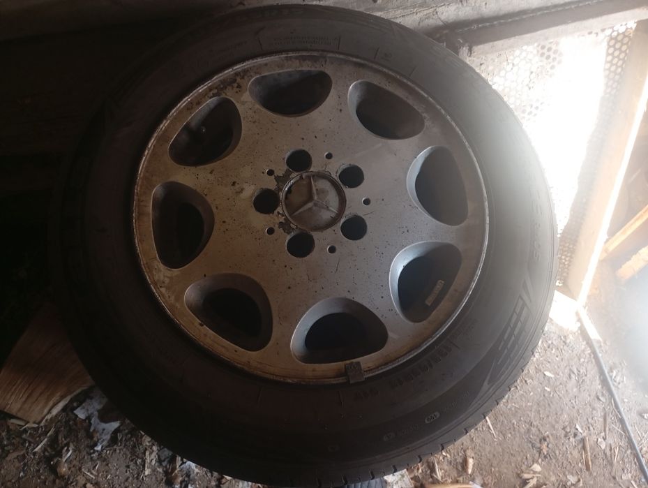 Продам колеса в сборе на 15