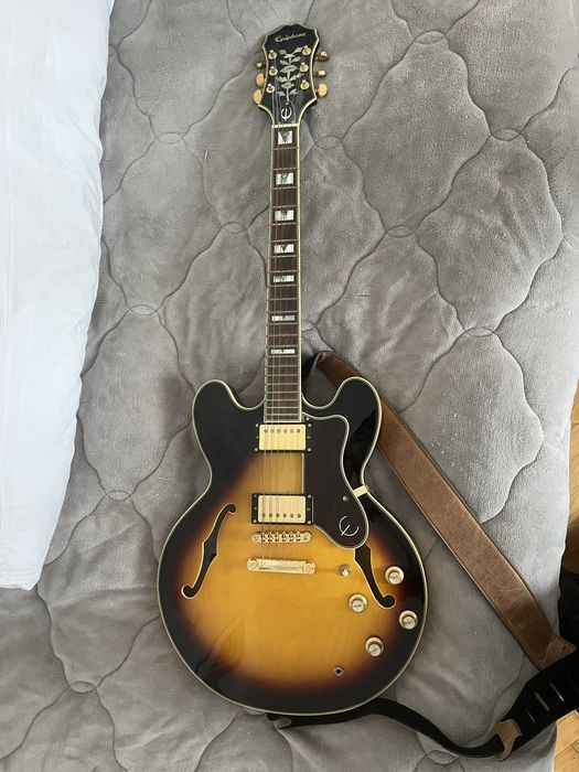 Epiphone Sheraton II Pro