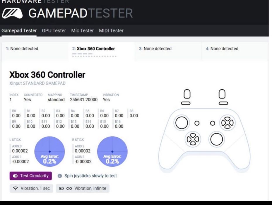 Gamesir K1 xbox джойстик също и за PS4 и PS5