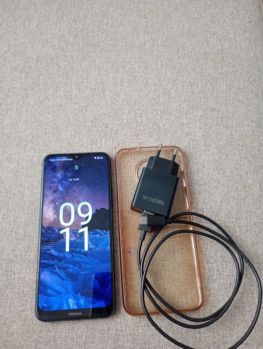 Nokia G50 в добро техническо състояние