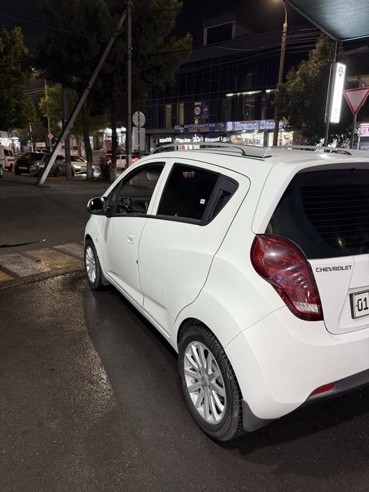 Spark A/T, Avtomat, 2017 yil, Metan.