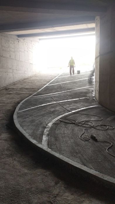 Bizda Malakali ustalardan tashkil topgan beton quyish xizmati mavjud