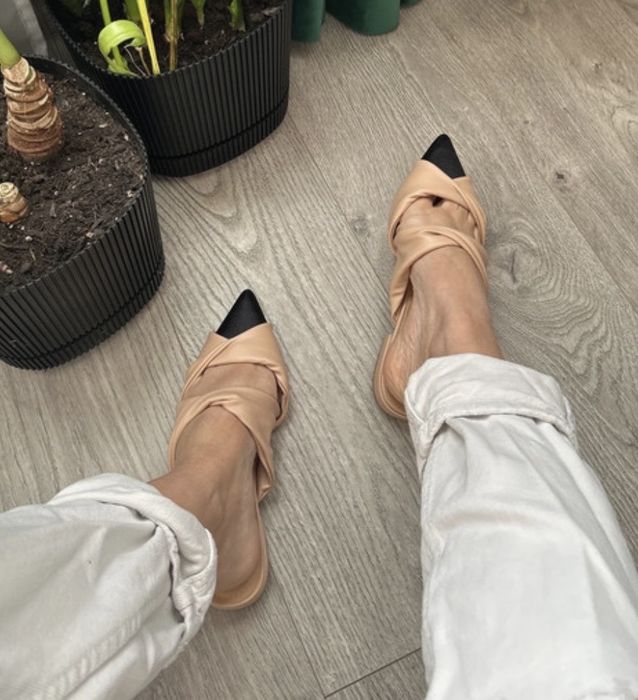 Pamtofi dama marimea 38/39/40/41