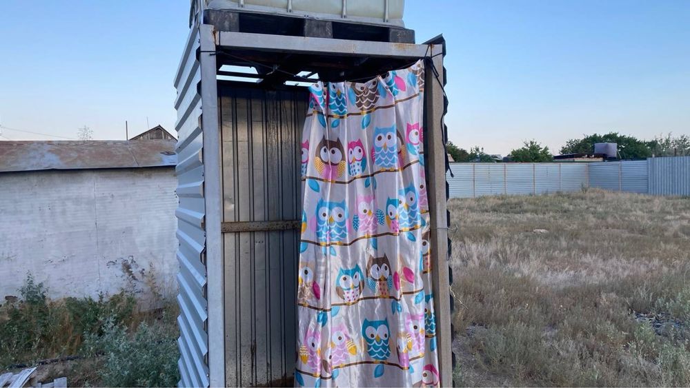 Дача на Балхаше в дачном массиве
