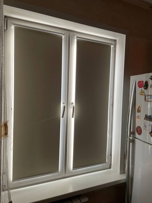 Жалюзи Ролл шторы День ночь Вертикальные Горизонтальные