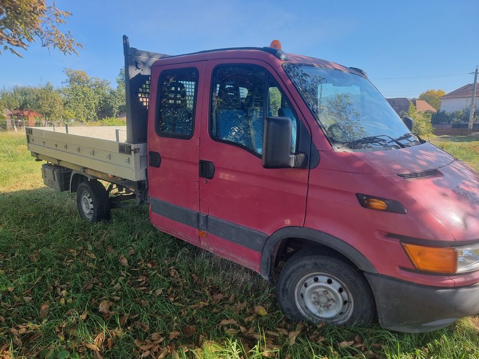 Iveco Daily 2.8. .