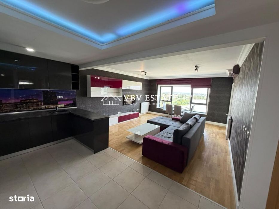 Apartament 2 Camere Lacul Tei | LUX | Parcare | Sală Fitness
