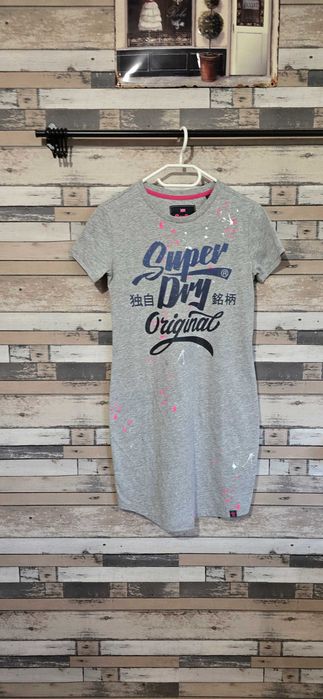 Superdry xs-дамска рокля (А-39)