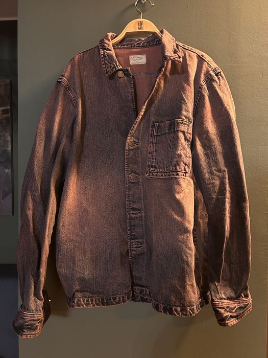 denim jacket Nudie masura L