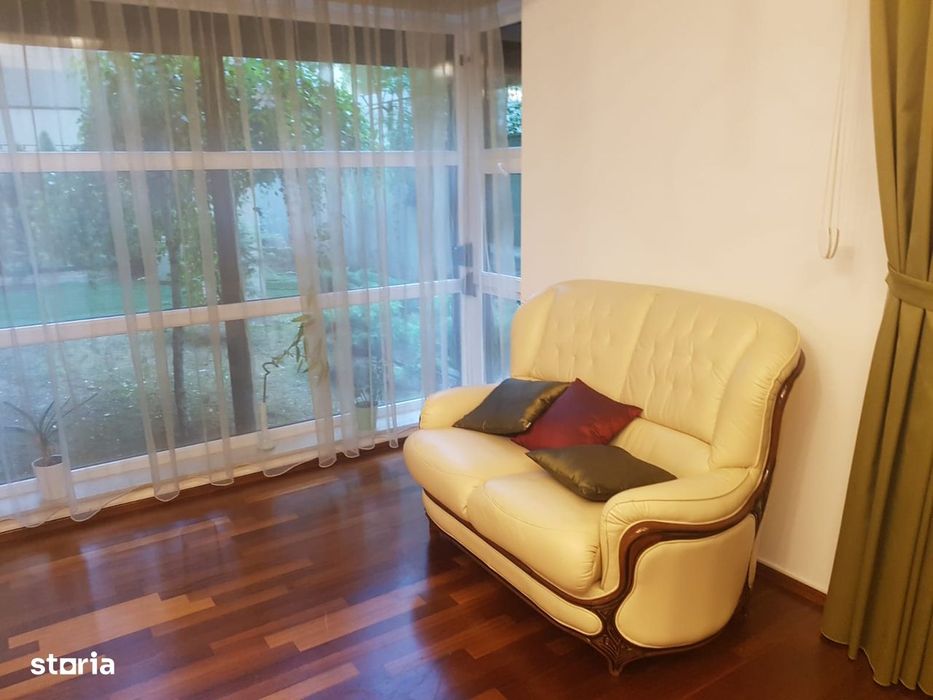 Ap 3 camere premium Herăstrău, la 1 min de parc, 2 parcări incluse