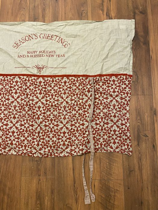 Draperii craciun jotex