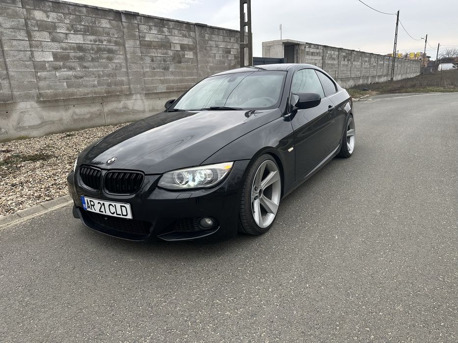 BMW e92 M paket LCI