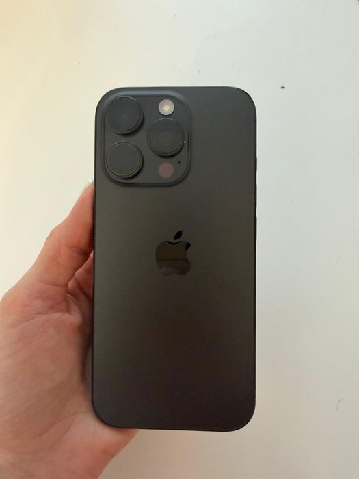 Iphone 16 PRO 256Gb 91% baterie