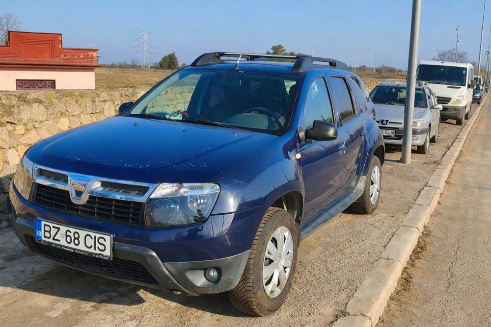 Dacia Duster 2014  1.6 benzină  euro 5 Aer condiționat   
Dacia Duster