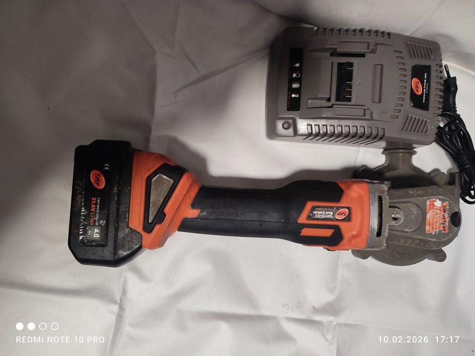 Mașina tăiat bare oțel până la 20 mm,Tjep rc20a,Red cuter