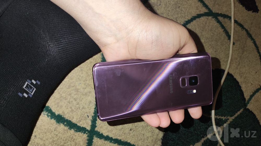 Samsung galaxy s9 ideal