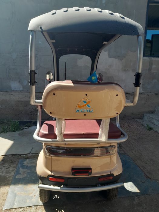 Трицикл 1500ватт