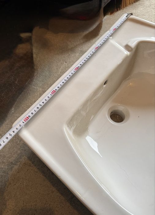 Мивка и Капак за тоалетна MDF