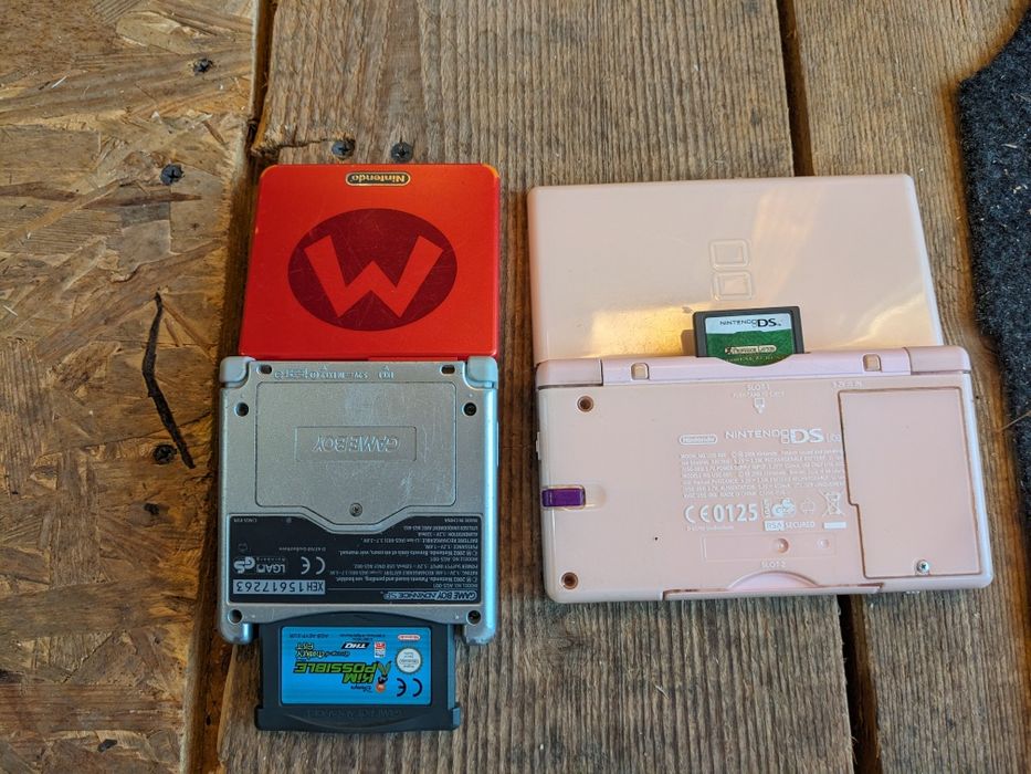 De vânzare jocuri Nintendo