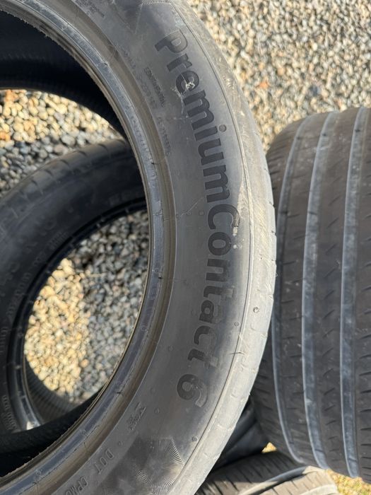 Continental PremiumContact 6 255/45 R18