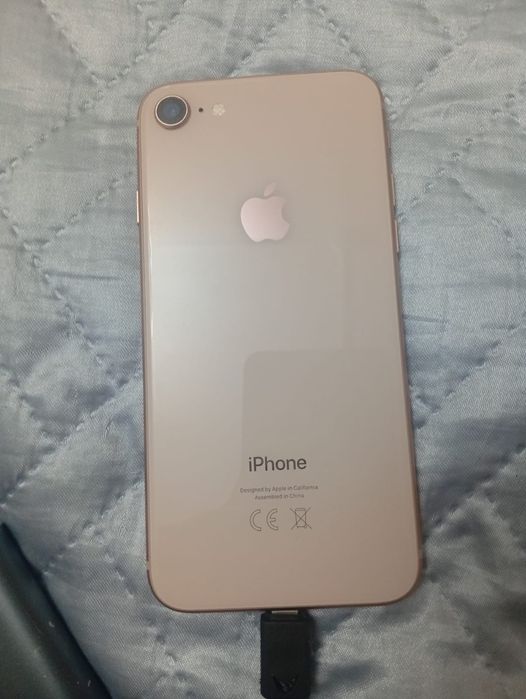 Айфон 8 идеальный