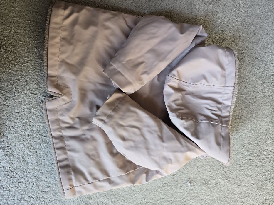 Детско зимно яке Zara 86см